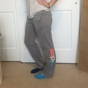 Adidas sweatpants